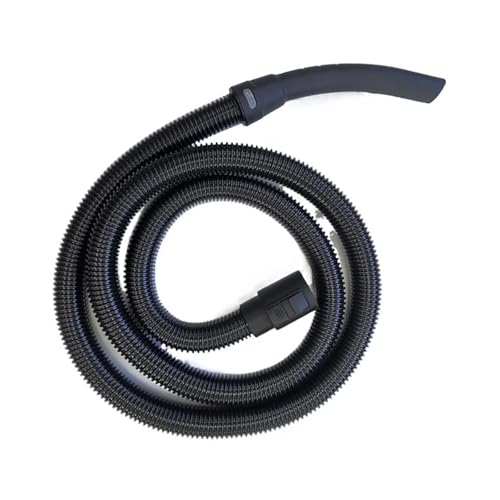 2,5 m extra langer Kunststoffschlauch, kompatibel mit Kärcher, NT20 30 WD1 WD2 WD3 WD4 WD5 WD6 Staubsauger-Ersatz-Saugschlauch von ZGHQHCDRH