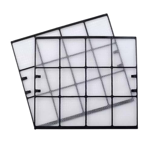 2 STÜCKE Klimaanlagenfilter Staubschutz, Kompatibel For Daikin, Klimaanlagenmodelle FTXH35 FTXD35 25FV2C Und FTXS35DV2C 2 STÜCKE Klimaanlagenfilter Staubschutz, Kompatibel For Daikin, Klimaanlagenmodelle FTXH35 FTXD35 25FV2C Und FTXS35DV2C von ZGHQHCDRH