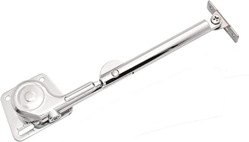 2 Stück Küchenschrankscharniere – Klappdeckel-Unterstützung, sanft schließende Kolbenscharniere mit 12 Schrauben, Türunterstützungs-Schrankbeschläge for Schränke 2 Stück Küchenschrankscharniere – Klappdeckel-Unterstützung, sanft schließende Kolbenscharniere mit 12 Schrauben, Türunterstützungs-Schrankbeschläge for Schränke von ZGHQHCDRH