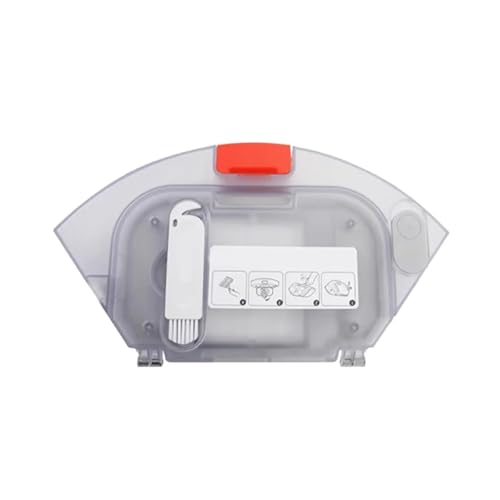 2-in-1-Wassertank-Staubbox for 3C Enhanced Version E10 E12 B112 Roboter-Staubsauger, Ersatzteile, Mülleimer 2-in-1-Wassertank-Staubbox for 3C Enhanced Version E10 E12 B112 Roboter-Staubsauger, Ersatzteile, Mülleimer von ZGHQHCDRH