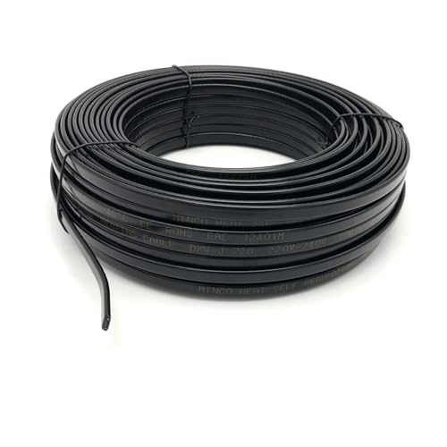 20 W/m Niedrigen Temperatur Selbst-regulierung Heizung Band Schnee Schmelzen Ablauf Wasser Rohr Frost Schutz Wärme Kabel(20 meters) von ZGHQHCDRH