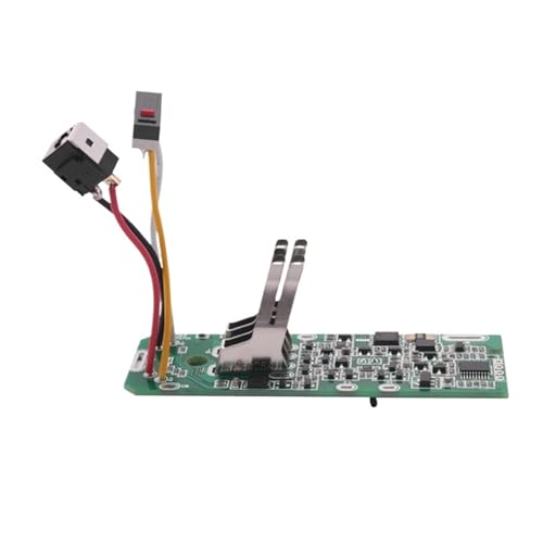 21,6 V V6 Staubsauger, kompatibel mit Dyson, PCB-Schutzplatine for Laden der Batterie von ZGHQHCDRH