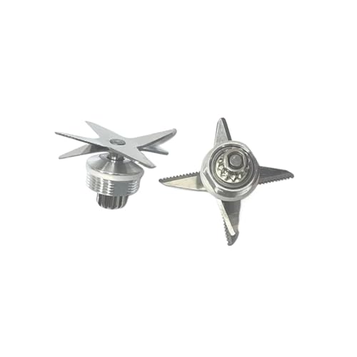 2L Universal-Klingenmühle Sojamilchmaschine Wandbrecher Haushaltsgerät Rührbecher Andere Materialien(6-leaf knife blade) von ZGHQHCDRH
