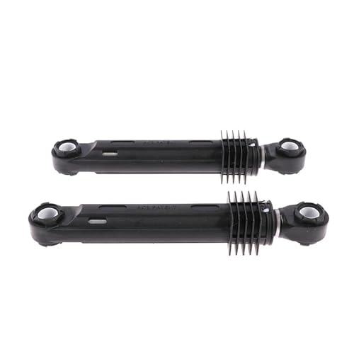 2Pcs Washer Frontlader Teil Kunststoff Shell Stoßdämpfer for Waschmaschine von ZGHQHCDRH