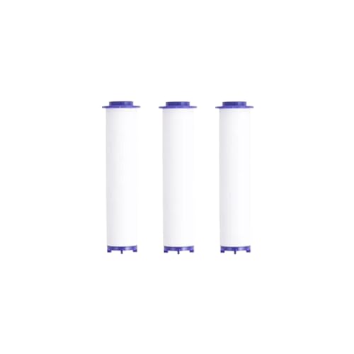 3 Modi Starker Druckduschkopf Mit Filter, Handbrause Mit Großem Durchfluss Und Hohem Druck, Duschzubehör For Den Haushalt(Only filters) von ZGHQHCDRH