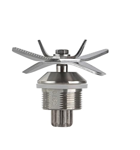 3870 Mixermesser, Kommerzielle Mixerklingenteile, Smoothie-Maschinenteile, 4-Liter-Sojamilchmaschinenmesser von ZGHQHCDRH