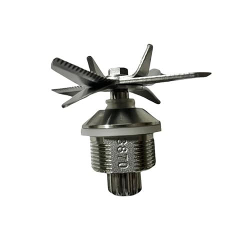 3870 Mixermesser-Ersatzteile, Mixermesser, Kommerzieller Mixerklingen-Ersatzteil, Kompatibel Mit SHINE, BLW-N01 von ZGHQHCDRH