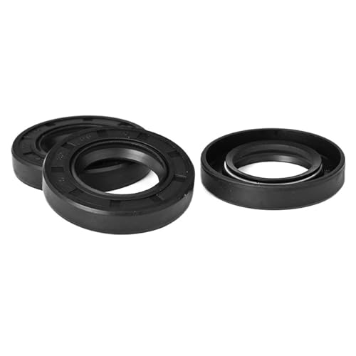 45 mm TC/FB/TG4 Skelett-Öldichtungsringe – NBR-Doppellippendichtung(45x78x8mm 2Pcs) von ZGHQHCDRH