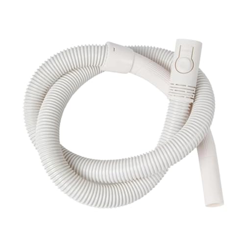 A63P Top Weiß Flexible Schlauch, Griff Werkzeug Kits, Kompatibel for Staubsauger, Reiniger FC5225 5822 5826 5828 Schlauch 1,8 Meter A63P Top Weiß Flexible Schlauch, Griff Werkzeug Kits, Kompatibel for Staubsauger, Reiniger FC5225 5822 5826 5828 Schlauch 1,8 Meter von ZGHQHCDRH