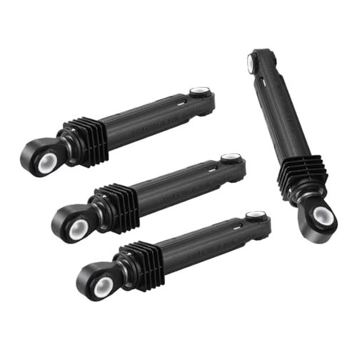 A66T 4Pcs 100N Kompatibel for LG Waschmaschine Stoßdämpfer Waschmaschine Frontlader Teil Waschmaschine Stoßdämpfer von ZGHQHCDRH
