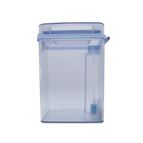 ABVI-Clean Wassertank-Ersatz, Kompatibel Mit Ecovacs, Kompatibel Mit Deebot, X1, Kompatibel Mit Omni, X1 Turbo T10 Turb Staubsaugeraufsätze, Clean Bucket ABVI-Clean Wassertank-Ersatz, Kompatibel Mit Ecovacs, Kompatibel Mit Deebot, X1, Kompatibel Mit Omni, X1 Turbo T10 Turb Staubsaugeraufsätze, Clean Bucket von ZGHQHCDRH