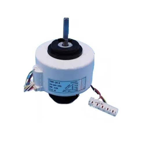 AC-Motorlüfter YDK-23-4 D6 YDK-23-4 A6 YDK-23-4P3 YDK-30-4 YDK-30-4P2-2, Kompatibel Mit Chigo, Klimaanlagenteile(YDK-23-4P3) von ZGHQHCDRH