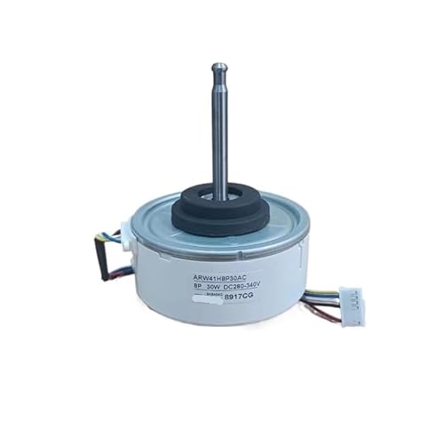 ARW41H8P30AC Lüftermotor, Kompatibel Mit Panasonic, DC-Lüftermotor For Innengeräte Der Klimaanlage ARW41H8P30AC, 30 W, DC280–340 V, Klimaanlagenteile ARW41H8P30AC Lüftermotor, Kompatibel Mit Panasonic, DC-Lüftermotor For Innengeräte Der Klimaanlage ARW41H8P30AC, 30 W, DC280–340 V, Klimaanlagenteile von ZGHQHCDRH