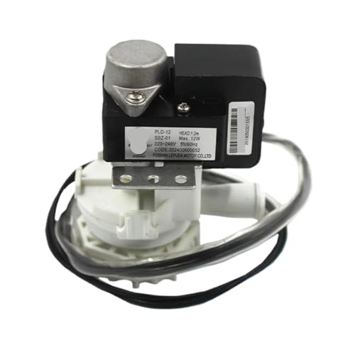 Ablaufpumpe PLD-12 SBZ-01, Klimaanlagenentwässerung, Kompatibel Mit Midea, Teile For Zentrale Klimaanlagen Ablaufpumpe PLD-12 SBZ-01, Klimaanlagenentwässerung, Kompatibel Mit Midea, Teile For Zentrale Klimaanlagen von ZGHQHCDRH