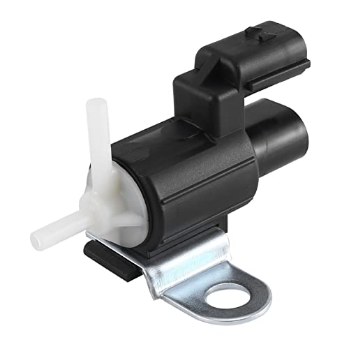 Auto Hub Vakuum Ventil Magnet 4154221002 compatible with Ssangyong Actyon Sport Kyron Rexton Stavic 4WD von ZGHQHCDRH