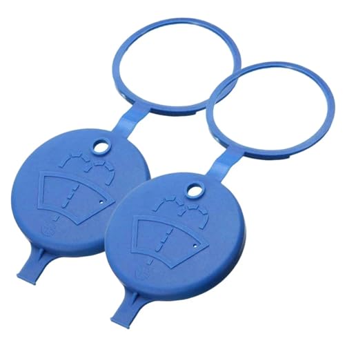 Auto Kraftstofftankdecke Linie Kraftstoffdeckel Gu Passend für Peugeot 106 206 207 306 308 5008. Passend für Citroen C2 C3 C 5. Auto-Reservoir-Tank-Flaschenverschlüsse.(2PCS) von ZGHQHCDRH