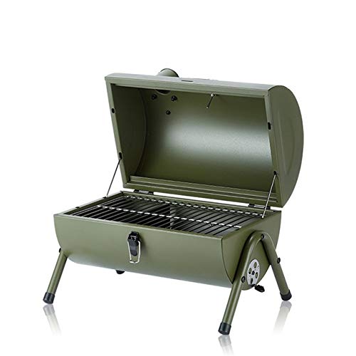 BBQ Grill Outdoor Tragbarer Outdoor BBQ Grill Terrasse Camping Picknick Grillofen Geeignet for Menschen BBQ Grill Outdoor Tragbarer Outdoor BBQ Grill Terrasse Camping Picknick Grillofen Geeignet for Menschen von ZGHQHCDRH