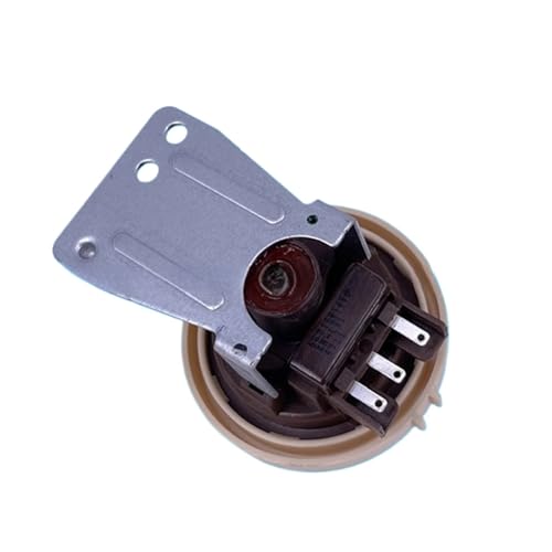 Bismz 6601Er1006S Wasserstandsdruckschalter For Waschmaschine, Kompatibel Mit LG, Ersetzt 6601En1005B 6601Er1006A 6601Er1006G Wasserstandssensor Bismz 6601Er1006S Wasserstandsdruckschalter For Waschmaschine, Kompatibel Mit LG, Ersetzt 6601En1005B 6601Er1006A 6601Er1006G Wasserstandssensor von ZGHQHCDRH