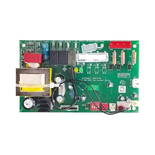 Computerplatine Der Klimaanlage, Kompatibel Mit Zhigao, 803300300920 RW-S-RS485-01, Teil Der AC-Steuerplatine(B) von ZGHQHCDRH