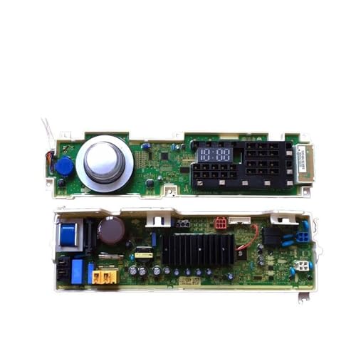 Computerplatine for Waschmaschine, kompatibel mit LG, EBR834671 EBR83467169 EBR83467167 Motherboard EBR85054082 EBR85053782(B Display panel Set) von ZGHQHCDRH
