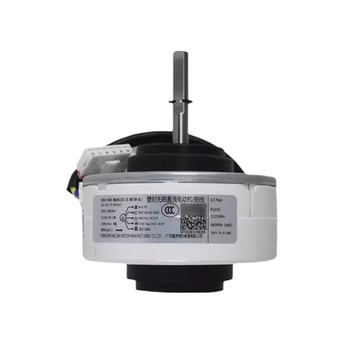DC-Lüftermotor DB31-00636A, Kompatibel Mit Samsung, Klimaanlage RD-310-25-8A (AL), DC310 V, 27 W, 1500 U/min, Teile von ZGHQHCDRH