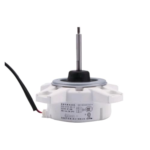 DC-Lüftermotor For Klimaanlagen, Kompatibel Mit Panasonic, Bürstenloser Motor For Klimaanlagen, SIC-310-40-2, 40 W, 310 V, Teile DC-Lüftermotor For Klimaanlagen, Kompatibel Mit Panasonic, Bürstenloser Motor For Klimaanlagen, SIC-310-40-2, 40 W, 310 V, Teile von ZGHQHCDRH