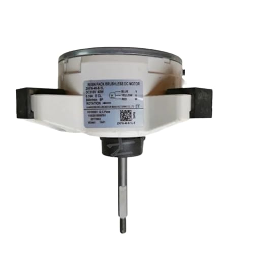 DC310V 40W 8P ZKFN-40-8-1L Klimaanlage Externer Maschinenkühlmotor von ZGHQHCDRH