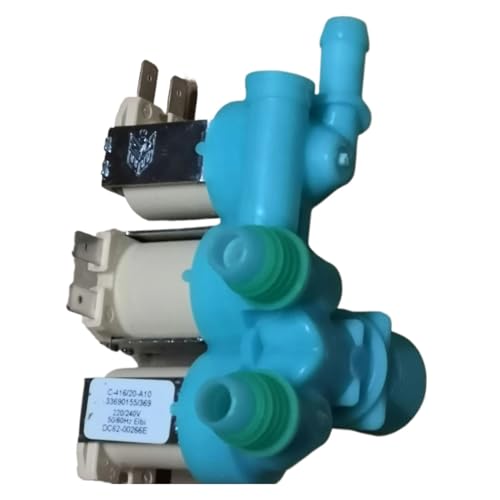 DC62-00266E WASCHMASCHINE WASSEREINLASSVENTIL 33690155 GERÄTETEILE SAMSUNG WASCHMASCHINE WASSERVENTIL DC62-00266E WASCHMASCHINE WASSEREINLASSVENTIL 33690155 GERÄTETEILE SAMSUNG WASCHMASCHINE WASSERVENTIL von ZGHQHCDRH