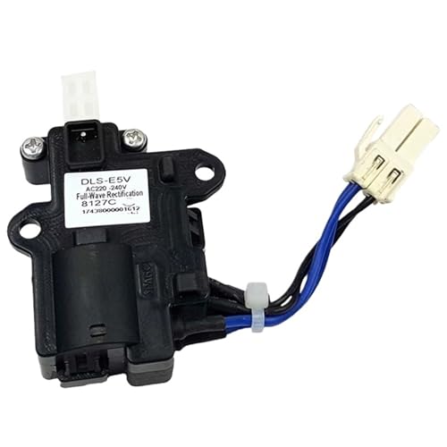DLS-E5V AC220-240V 17438000001612 Elektronischer Türschloss-Verzögerungsschalter, Kompatibel Mit Midea, Waschmaschinenteile DLS-E5V AC220-240V 17438000001612 Elektronischer Türschloss-Verzögerungsschalter, Kompatibel Mit Midea, Waschmaschinenteile von ZGHQHCDRH