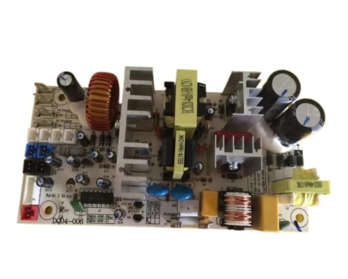 DQ04-001 DQ04-006 Weinschrank-Stromversorgungsplatine NTC-Temperaturregelungsplatine AC220V 70W Weinkühler-Computerplatine(DQ04-006) von ZGHQHCDRH