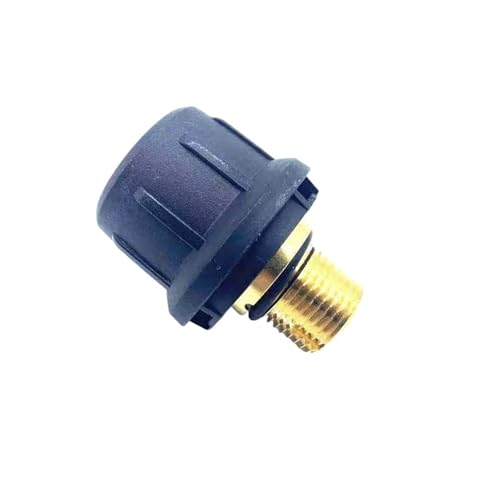 Dampfreiniger-Zubehör, kompatibel mit KARCHER, SC1 SC2 SC4 SC5 CTK10 SG4-4 Messing-Sicherheitsventil-Kit, Haushaltsgeräte-Teil(1PCS) von ZGHQHCDRH