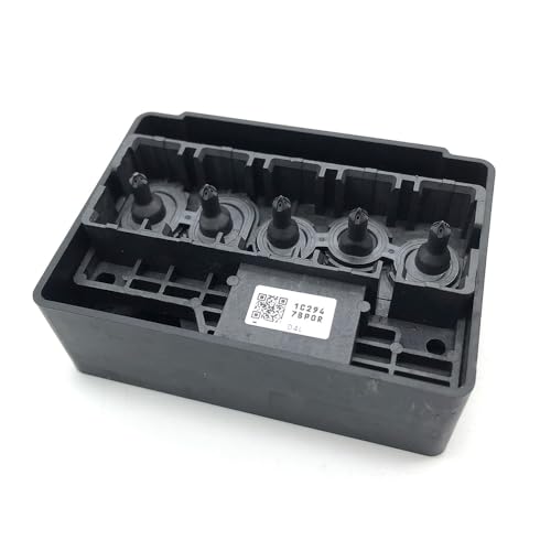 Druckkopf Verteiler Adapter Passt for EPSON T1110 t110 ME70 C1100 C110 T30 650F ME1100 TX510 T1100 C120 TX525FW TX525 von ZGHQHCDRH