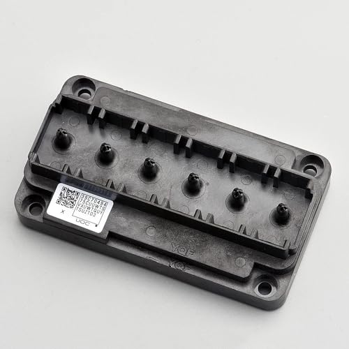 Druckkopfabdeckung Adapter Kunststoff for Epson XP600 XP601 XP610 XP700 XP701 XP800 XP801 XP82 Druckkopfverteiler von ZGHQHCDRH