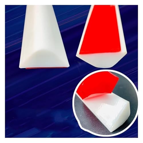 Duschschwellen-Wassersperrleiste, Badezimmer-Wasserstopper-Barriere, zusammenklappbare Dusch-Wasserdammschwelle, Hochwasser-Duschwasserbarriere for Rückhaltesystem, biegsamer Türbot(Black,9m/354 inch) Duschschwellen-Wassersperrleiste, Badezimmer-Wasserstopper-Barriere, zusammenklappbare Dusch-Wasserdammschwelle, Hochwasser-Duschwasserbarriere for Rückhaltesystem, biegsamer Türbot(Black,9m/354 inch) von ZGHQHCDRH