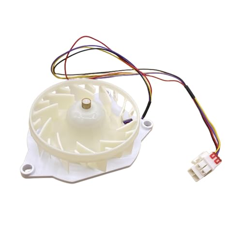 EAU64824805 Kühlschrank-Verdampferlüftermotor, Kompatibel Mit LG, Kühlschrank DC12V 1A Kühlschrankmotor Gefrierlüfter Z40E12MS1A0-57K von ZGHQHCDRH