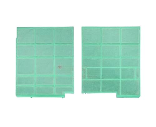 Ein Satz Links Und Rechts, Kompatibel Mit Gree, Klimaanlagenfilter, Staubdichtes Netz, 35 Cm X 37,2 Cm Ein Satz Links Und Rechts, Kompatibel Mit Gree, Klimaanlagenfilter, Staubdichtes Netz, 35 Cm X 37,2 Cm von ZGHQHCDRH