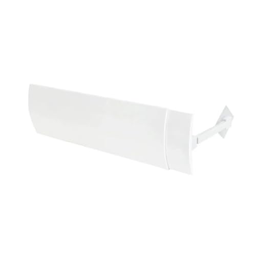 Einstellbare Klimaanlage Abdeckung PP Airconditioner Deflektor Prallschild Wind Guide Monat Gerade Anti-wind Schild Einstellbare Klimaanlage Abdeckung PP Airconditioner Deflektor Prallschild Wind Guide Monat Gerade Anti-wind Schild von ZGHQHCDRH