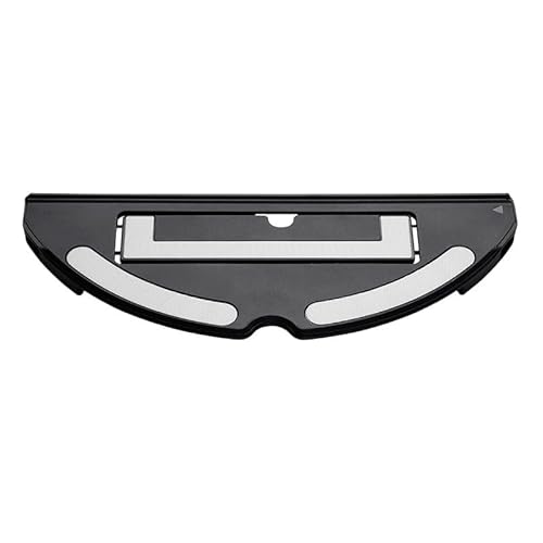Elektrisch gesteuerter Wassertank, Wischmopp, Stoffhalterung, Ersatzteile, Zubehör, kompatibel mit Roborock, S7 Staubsauger(Mop Mount-Black) von ZGHQHCDRH