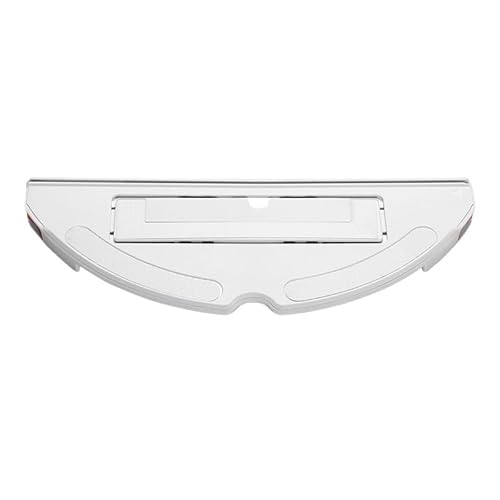 Elektrisch gesteuerter Wassertank, Wischmopp, Stoffhalterung, Ersatzteile, Zubehör, kompatibel mit Roborock, S7 Staubsauger(Mop Mount-White) von ZGHQHCDRH