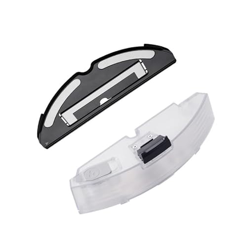 Elektrisch gesteuerter Wassertank, Wischmopp, Stoffhalterung, Ersatzteile, Zubehör, kompatibel mit Roborock, S7 Staubsauger(Set2) von ZGHQHCDRH