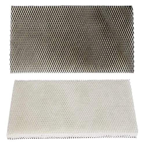 Ersatz-HWF80-Luftbefeuchter-Dochte, HEPA-Filter, Kompatibel Mit HM2200 HCM3888C-Luftbefeuchtern, Filter-Filterbeschläge von ZGHQHCDRH