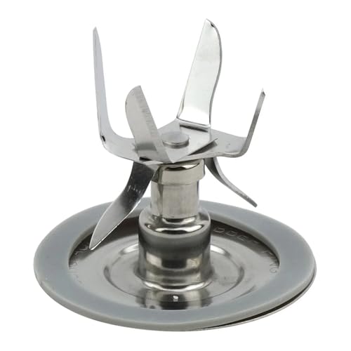 Ersatz-Mixerklingen, Kompatibel Mit Oster, Ice Juicer Blade, Mixmesser, 6 Leaf XT Blender-Klingen Ersatz-Mixerklingen, Kompatibel Mit Oster, Ice Juicer Blade, Mixmesser, 6 Leaf XT Blender-Klingen von ZGHQHCDRH
