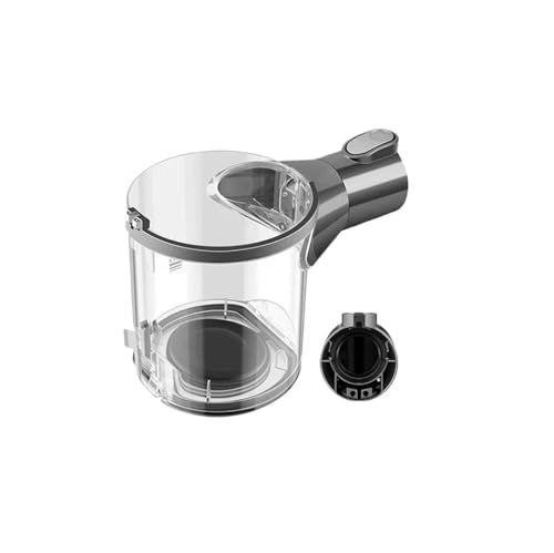 Ersatz-Mülleimer For Staubsauger-Staubbehälter, Kompatibel Mit Dyson, V6 DC58 DC59 DC61 DC62 DC74, Staubbehälter Mit A/B-Schnittstelle(A interface) von ZGHQHCDRH