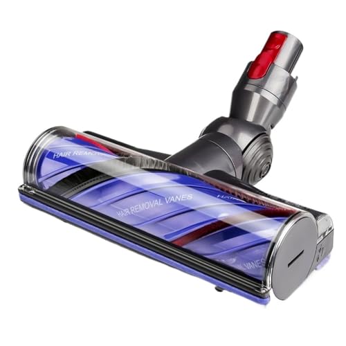 Ersatz-Staubsaugerkopf, kompatibel mit Dyson V7 V8 V11 V15 Animal V10 Cyclone Akku-Staubsauger, Upgrade-Bürstenrolle mit Schnellverschluss von ZGHQHCDRH