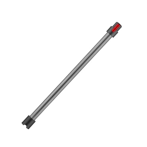 Ersatz des Schnellverschluss-Verlängerungsstabs, kompatibel mit Dyson, V7 V8 V10 V11 V15 Akku-Staubsaugerteilen(Black) von ZGHQHCDRH