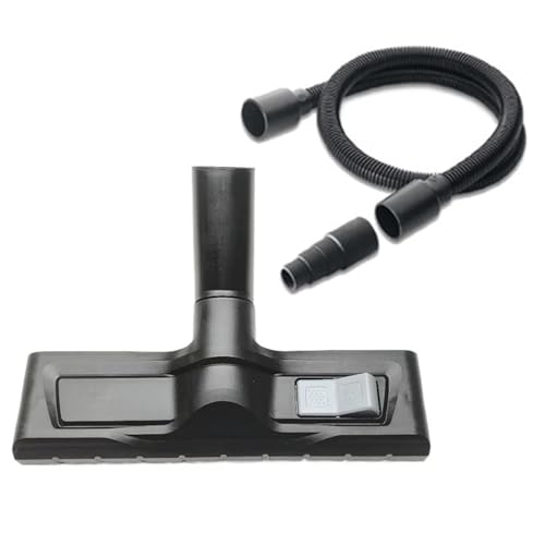 Ersatzadapter-Bodendüsen-Saugschlauch-Kit, Kompatibel Mit Kärcher, WD5 WD6 WD3 WD4 Staubsauger, Trockensaugdüsen-Zubehör-Kit von ZGHQHCDRH