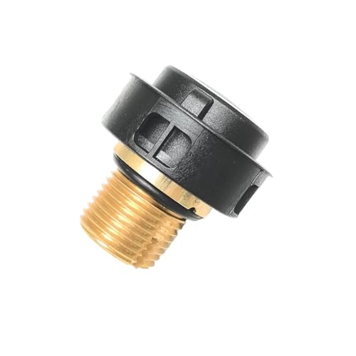 Ersatzteil for Sicherheitsventil des Dampfreiniger-Vakuumkessels, kompatibel mit Karcher, SC4 SC5 Ersatzteil for Sicherheitsventil des Dampfreiniger-Vakuumkessels, kompatibel mit Karcher, SC4 SC5 von ZGHQHCDRH