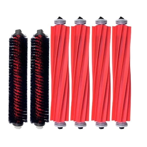 Ersatzzubehör for Staubsauger, kompatibel mit Roborock, S7 Maxv Ultra, S7 Pro Ultra, Reinigungs-Rollbürste, G10, G10S PRO Ersatzzubehör for Staubsauger, kompatibel mit Roborock, S7 Maxv Ultra, S7 Pro Ultra, Reinigungs-Rollbürste, G10, G10S PRO von ZGHQHCDRH