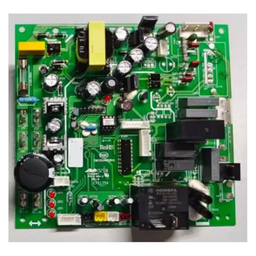 Externes Motherboard Der Frequenzumwandlungsklimaanlage 1398159. AB C-Steckdosenleiste 1330562. J-Laufwerk 1327830, Kompatibel Mit Hisense, AC-Steuerplatine(C) von ZGHQHCDRH