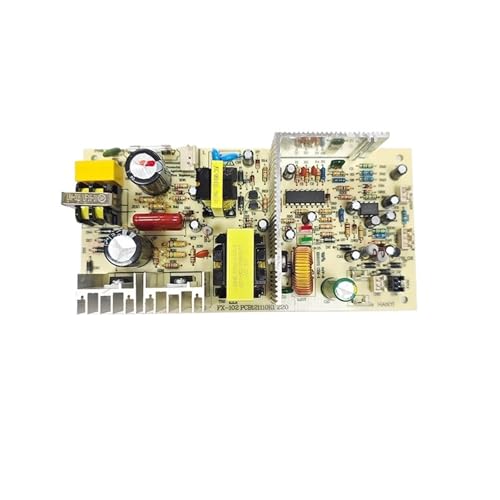 FX-102 Weinschrank Gefrierschrank Linie Kommunikation Power Hauptplatine FX-102S Doppelkühlung Ersetzen Kühlschrankzubehör(12.5V 70W) von ZGHQHCDRH